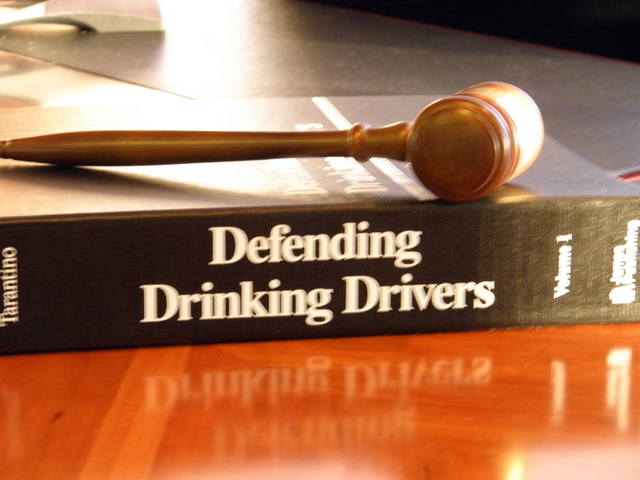 defending drinking drivers